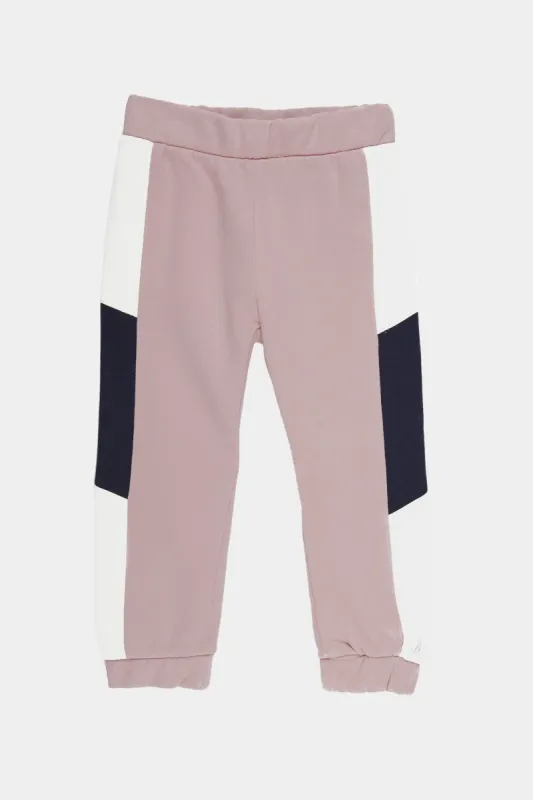 Girls Colorblock Jogger sold by Lord & Taylor