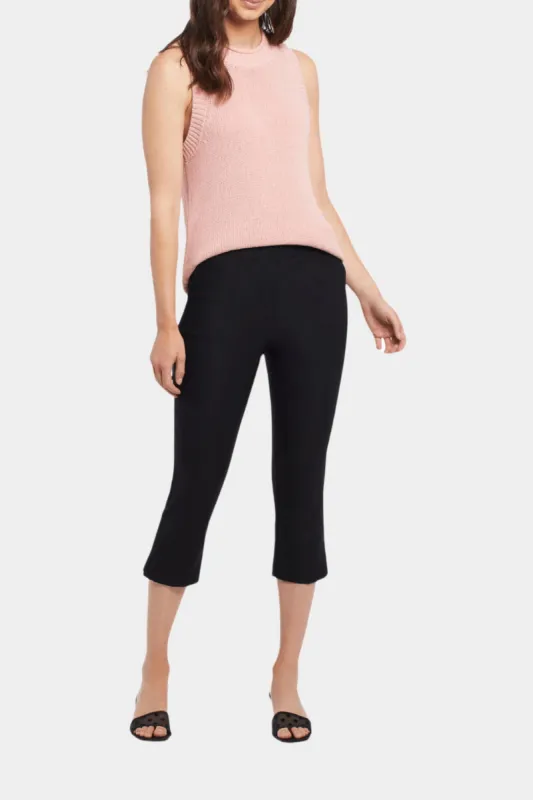 Flatten It Pull On Capri sold by Lord & Taylor