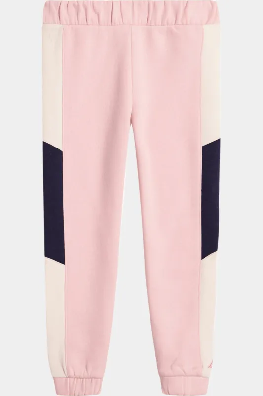 Girls Colorblock Joggers sold by Lord & Taylor