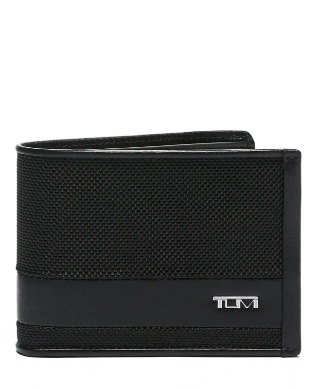 Double Billfold Wallet sold by Lord & Taylor