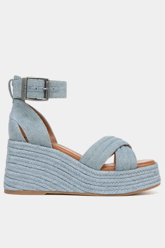 Naomi-Dnm Ankle Strap Heel sold by Lord & Taylor