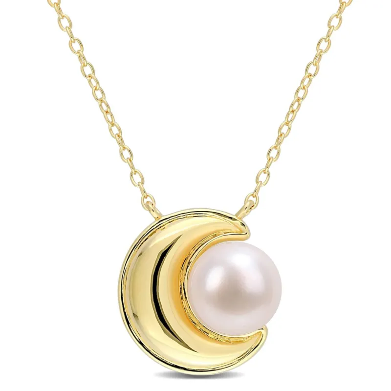 Freshwater Cultured Pearl Necklace sold by Lord & Taylor