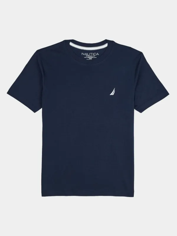Boys Coast Short Sleeve Crew Neck T-Shirt sold by Lord & Taylor