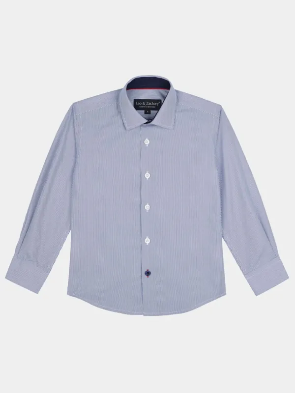 Boys Long Sleeve Dress Shirt sold by Lord & Taylor