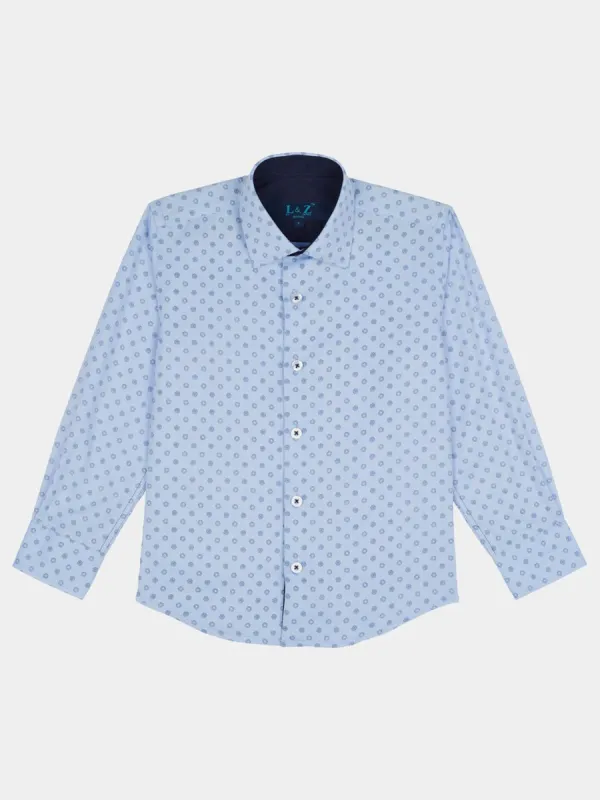 Boys Long Sleeve Dress Shirt sold by Lord & Taylor