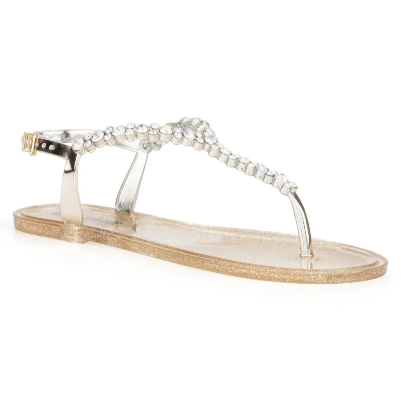 Moulin Jelly Sandals sold by Lord & Taylor