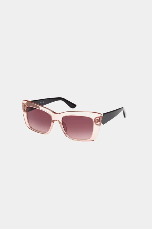 Square Gradient Lens Sunglasses sold by Lord & Taylor