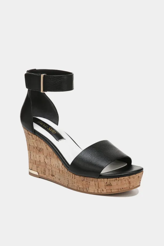 Clemens Corck Ankle Strap Sandal sold by Lord & Taylor