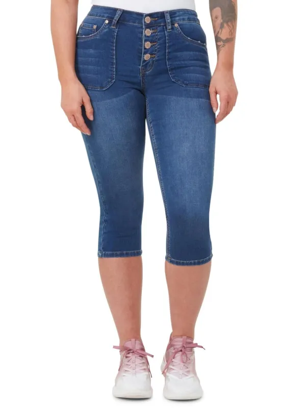 Kylia Cropped Jean sold by Lord & Taylor
