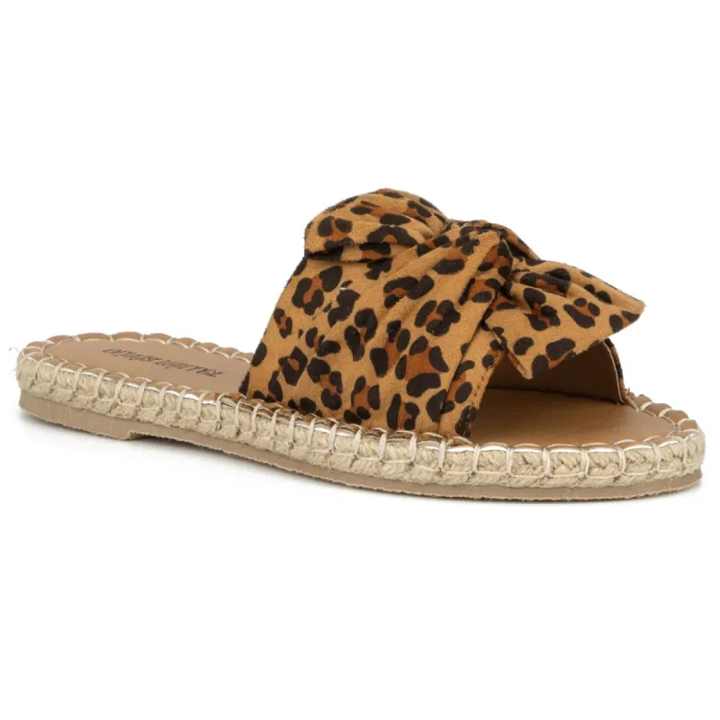 Bow Down Slippers sold by Lord & Taylor