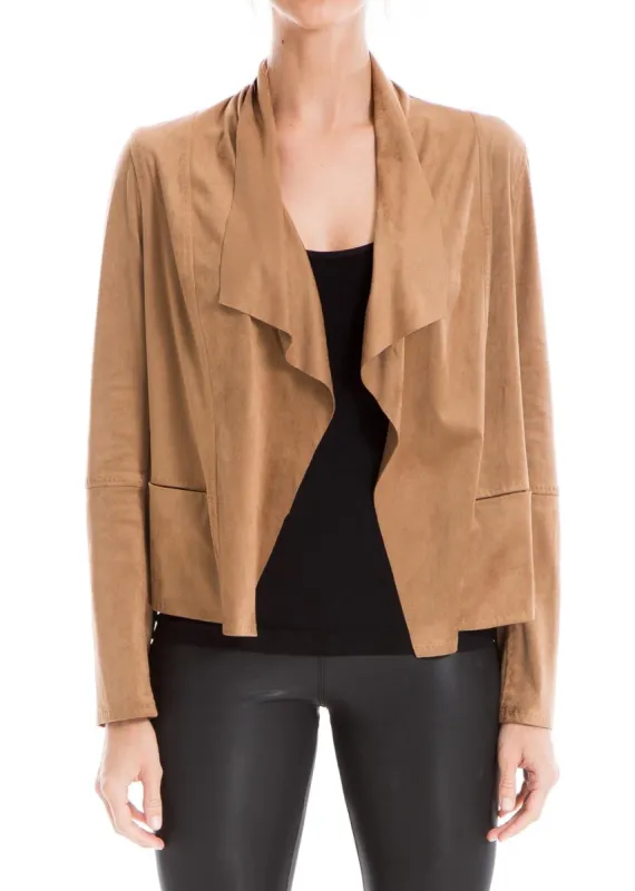 Vicuna Knit Jacket sold by Lord & Taylor