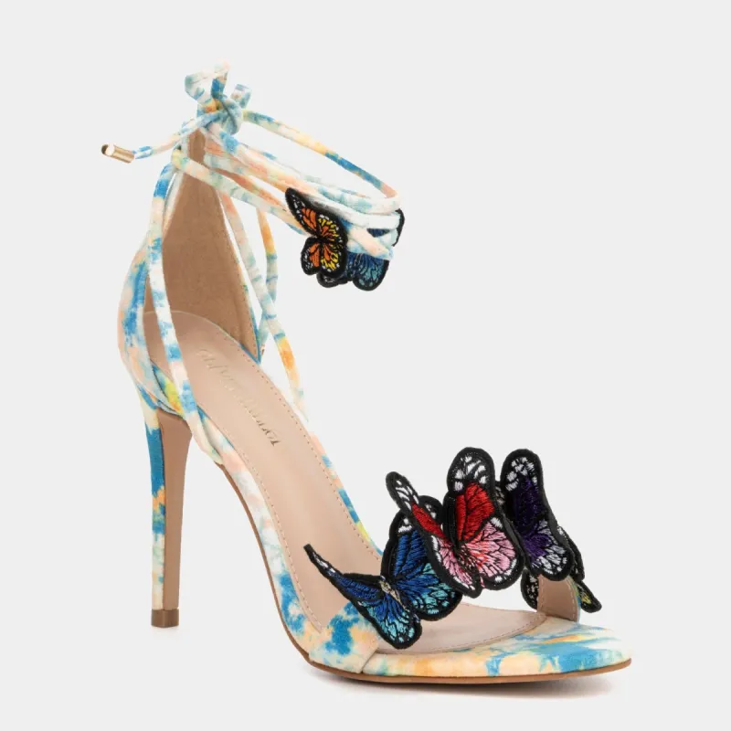 Athalia Heel Sandal sold by Lord & Taylor