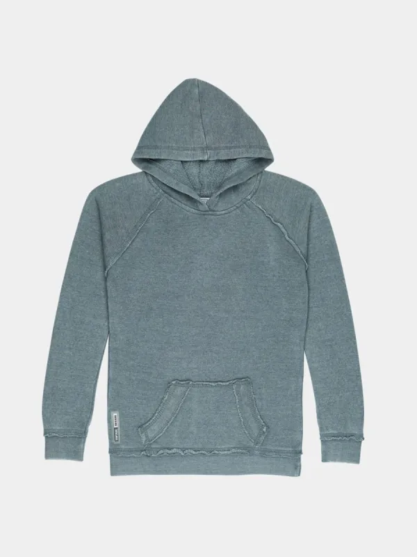 Boys Burnout Pullover Hoody sold by Lord & Taylor