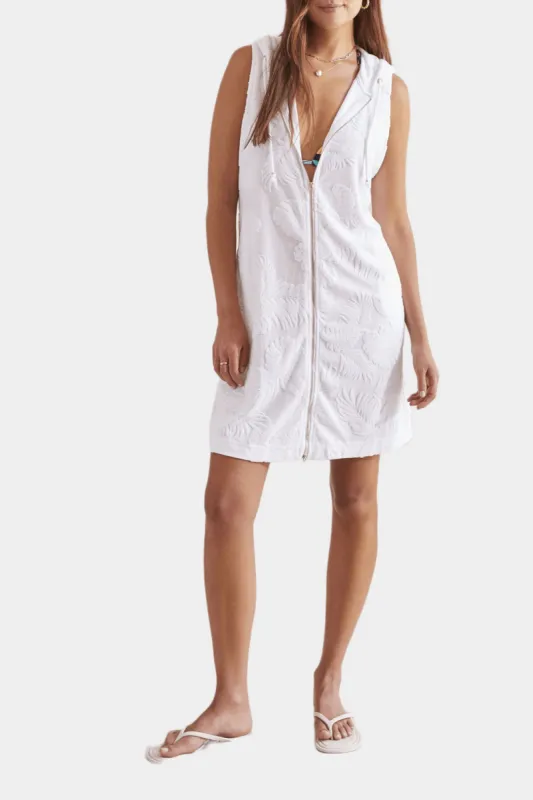 Hooded Sleeveless Cover Up sold by Lord & Taylor
