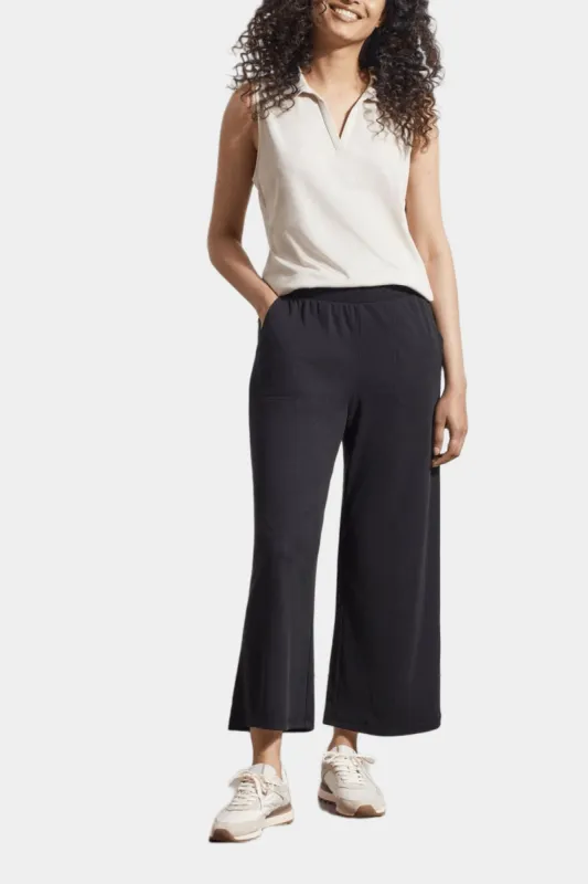 Pull On Wide Leg Capri sold by Lord & Taylor