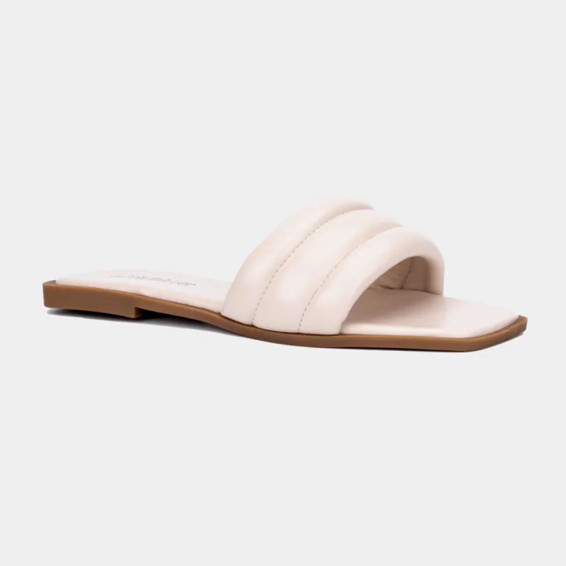 Indigo Sandal sold by Lord & Taylor