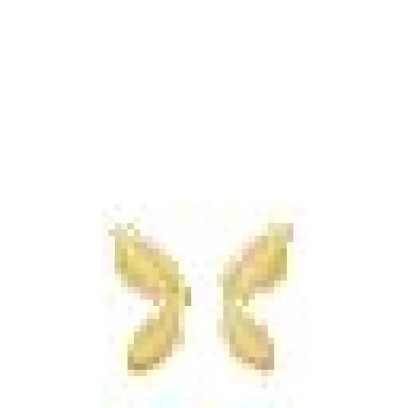 14K Gold Diamond Butterfly Necklace sold by Lord & Taylor