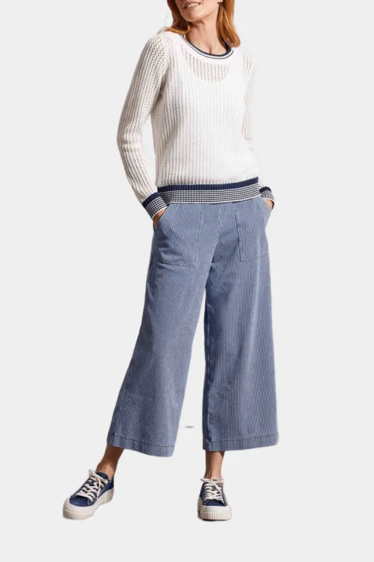 Pull-On Palazzo Capri sold by Lord & Taylor