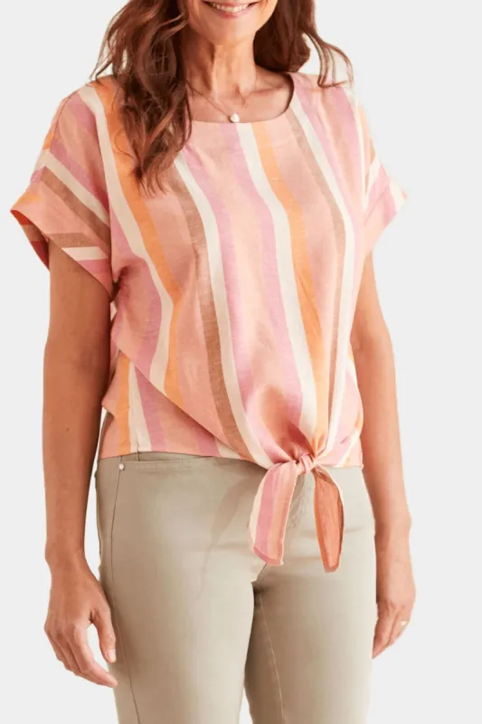 Boat Neck Dolman Blouse sold by Lord & Taylor