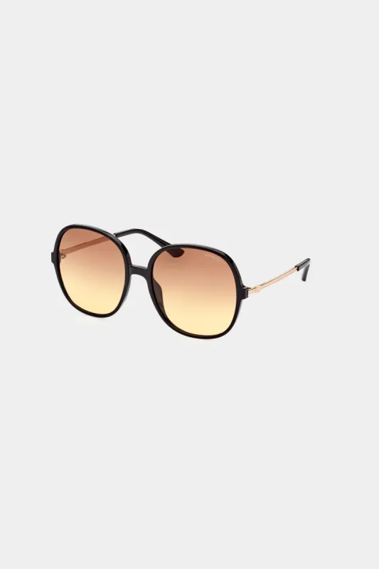 Oversized Gradient Sunglasses sold by Lord & Taylor