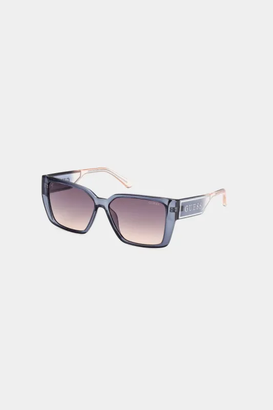 Gradient Square Sunglasses sold by Lord & Taylor