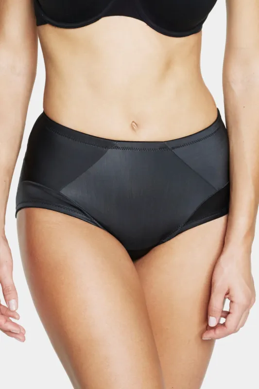 Melina Medium Control Shaper Brief sold by Lord & Taylor