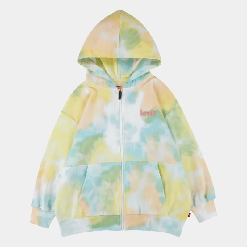 Girls Oversized Zip Up Hoodie sold by Lord & Taylor