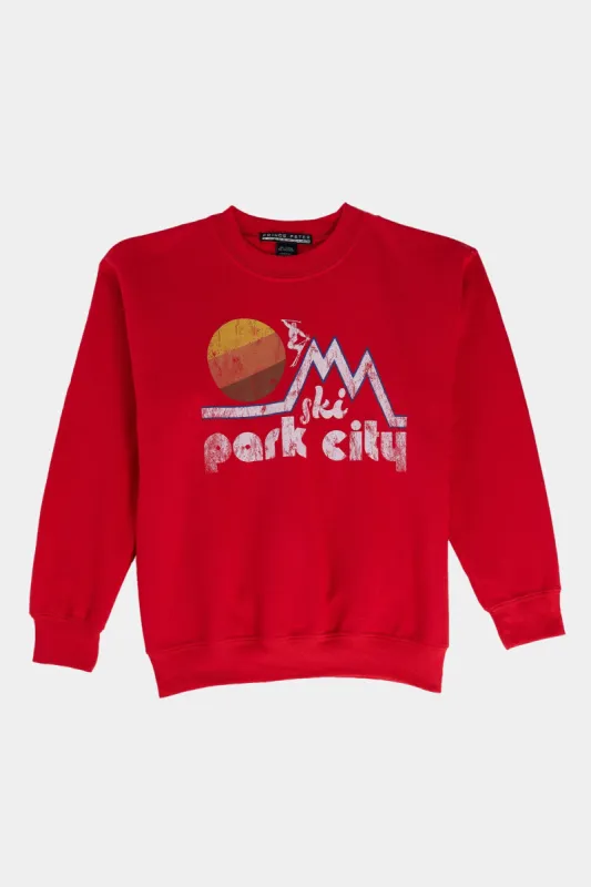 Girls Park City Sweatshirt sold by Lord & Taylor