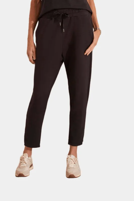 Pull-On Drawcord Capri sold by Lord & Taylor