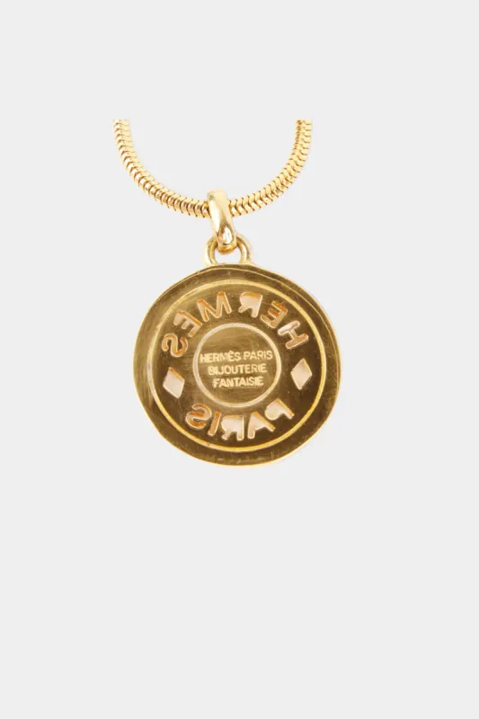 Fantasie Large Pendant Necklace sold by Lord & Taylor