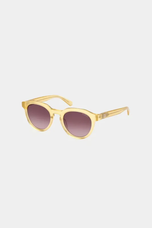Round Gradient Sunglasses sold by Lord & Taylor