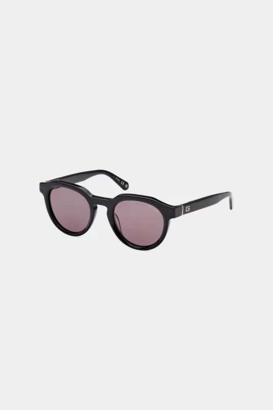 Round Smoke Lens Sunglasses sold by Lord & Taylor