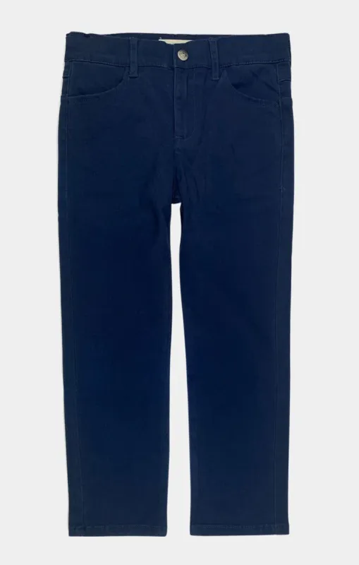 Boys Skinny Twill Pants sold by Lord & Taylor