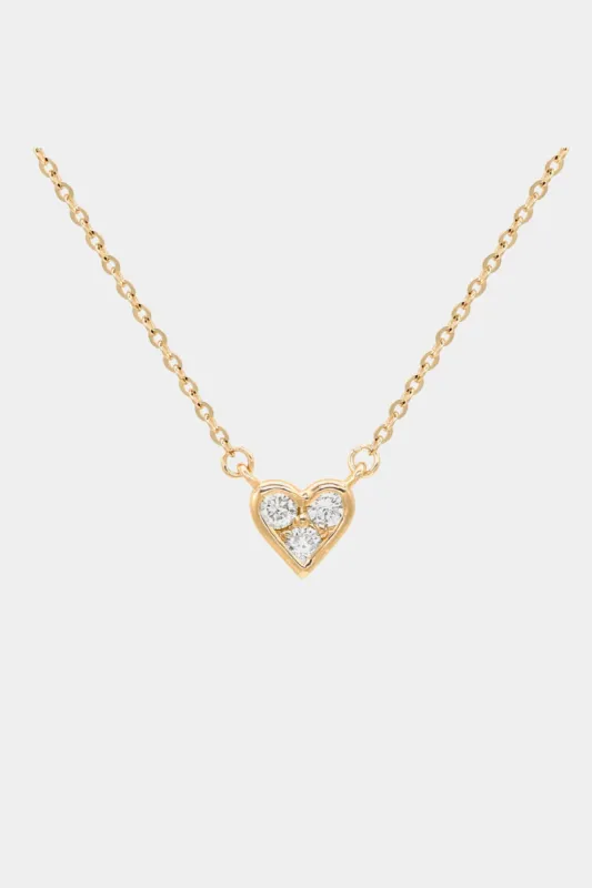 Heart  Diamond   Pendant sold by Lord & Taylor