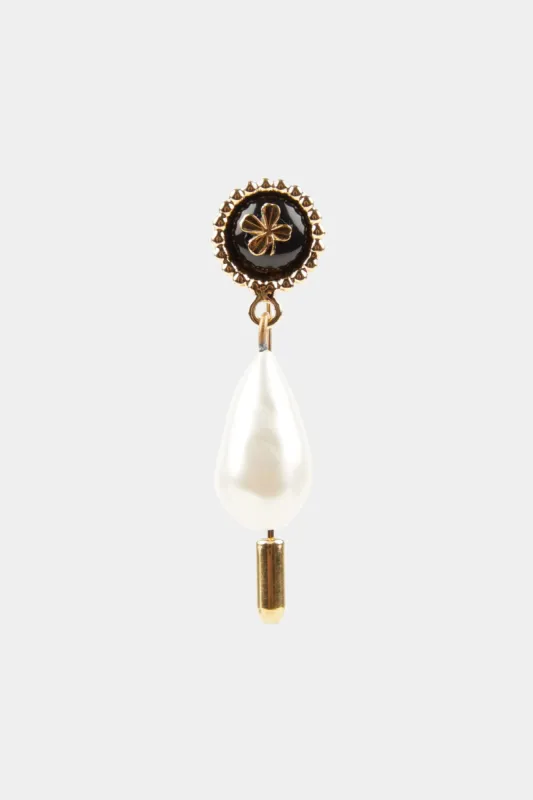 Pearl Drop Pin sold by Lord & Taylor