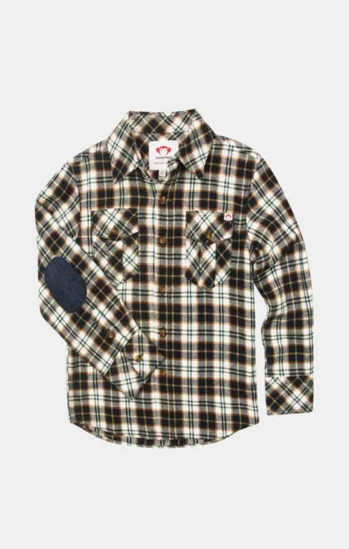 Boys Flannel Shirt sold by Lord & Taylor
