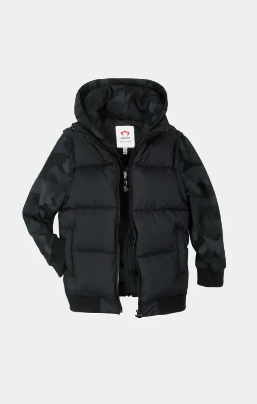 Boys Turnstile Jacket sold by Lord & Taylor