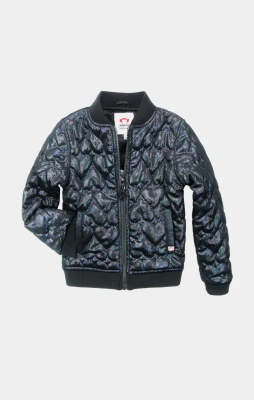 Girls Nikki Bomber Jacket sold by Lord & Taylor