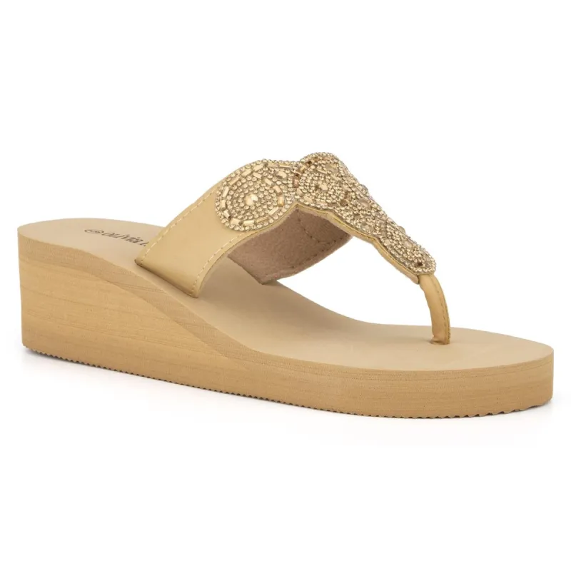 Olinda Eva Wedge Sandals sold by Lord & Taylor