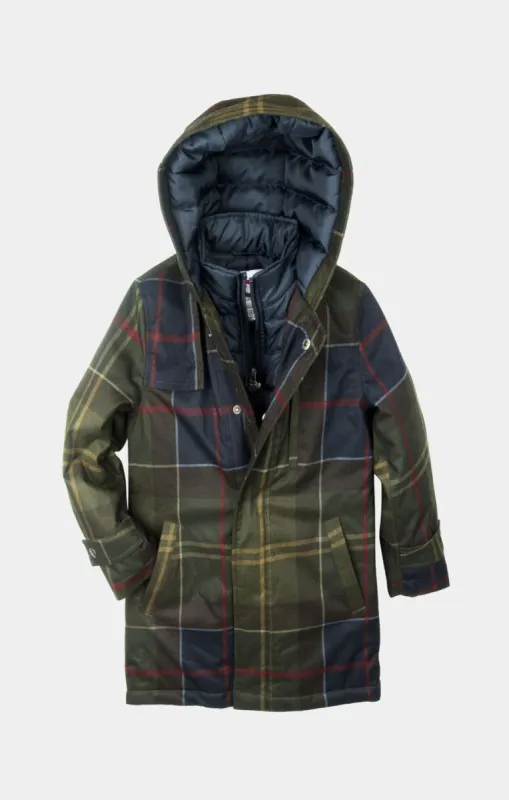 Boys New Gotham Coat sold by Lord & Taylor