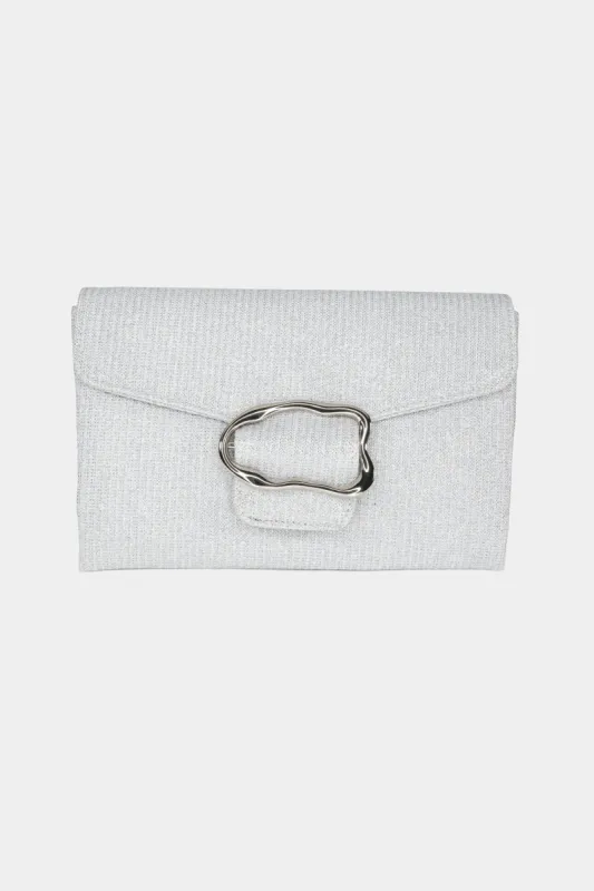 Aubrey Sparkle Envelope Clutch Bag sold by Lord & Taylor