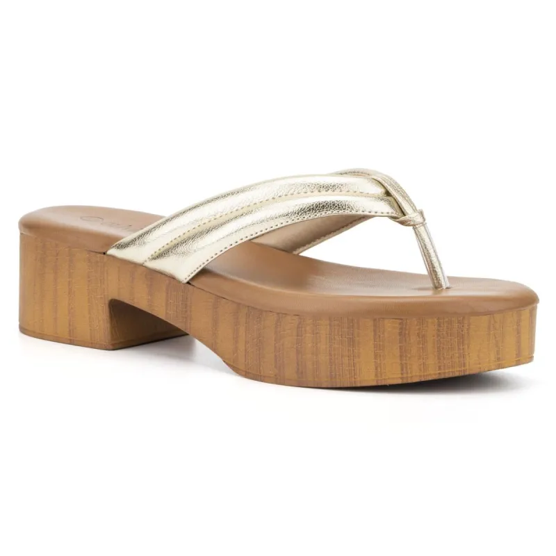 Caye Sandals sold by Lord & Taylor