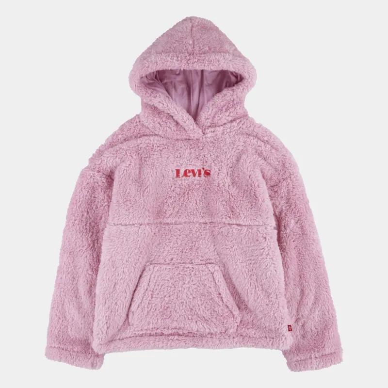 Girls Sherpa Hoodie sold by Lord & Taylor