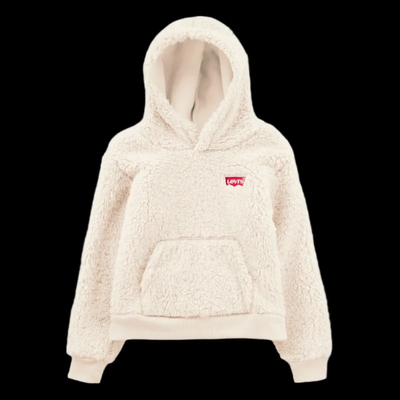 Girls Sherpa Hoodie sold by Lord & Taylor