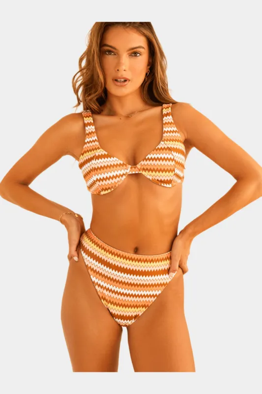 Faye Bikini Top sold by Lord & Taylor
