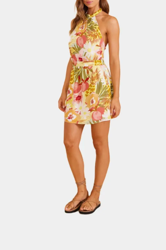 DOMENICA MINI DRESS sold by Lord & Taylor