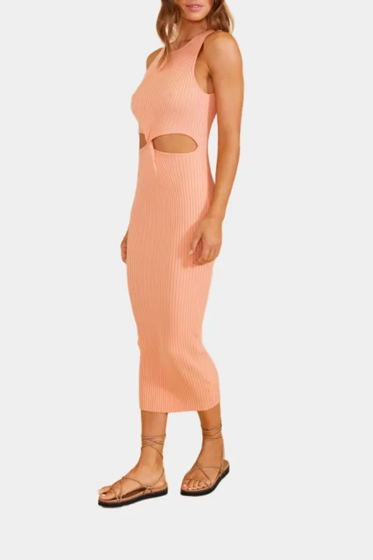 VILMA KNIT MIDI DRESS sold by Lord & Taylor