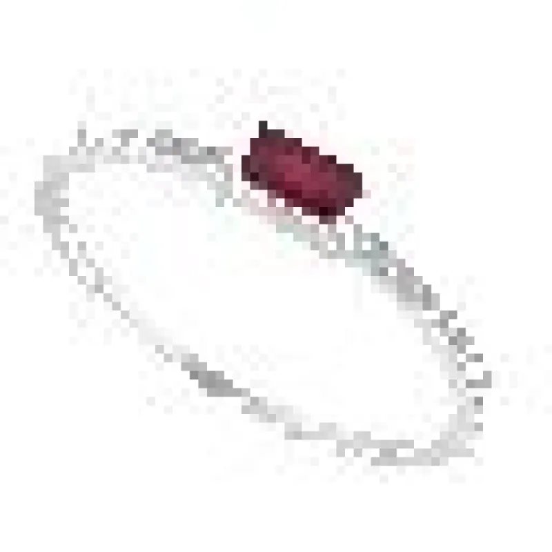 14K Gold Diamond & Ruby Ring sold by Lord & Taylor