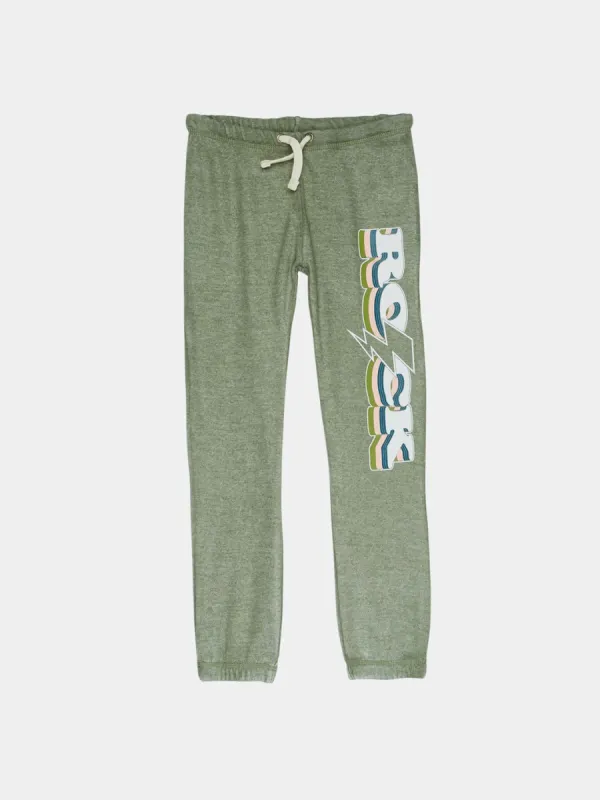 Girls Scrunch Jogger sold by Lord & Taylor