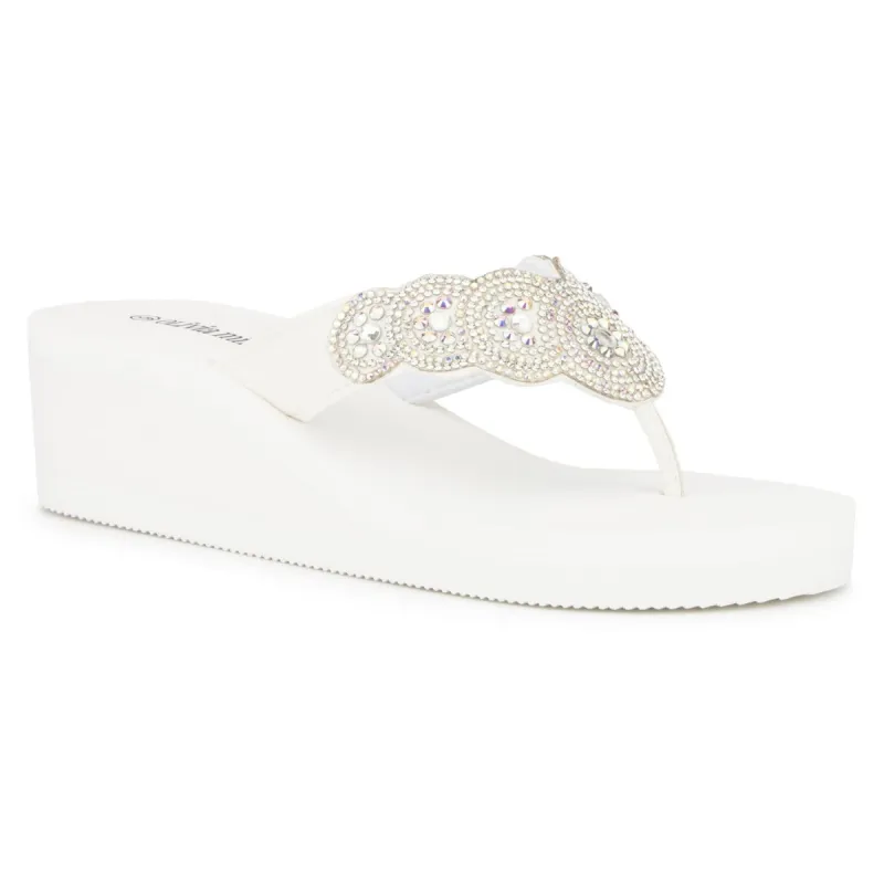 Casaurina Eva Wedge Sandals sold by Lord & Taylor